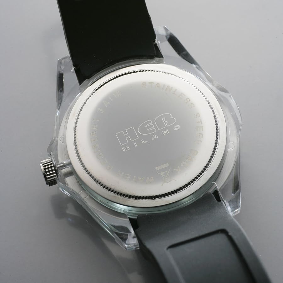 HEB MILANO / 腕時計 Heb Milano Watches Chronograph Rare | eBay